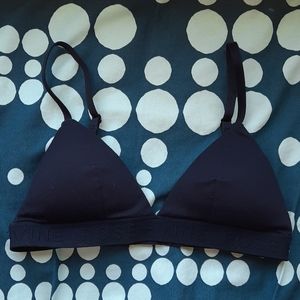 Ardene Rose & Vine triangle bralette